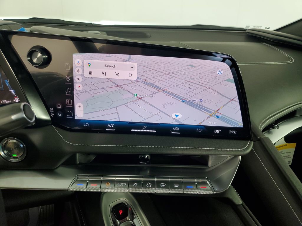 New 2026 Chevrolet Corvette Stingray Coupe w/ 1LT image 15