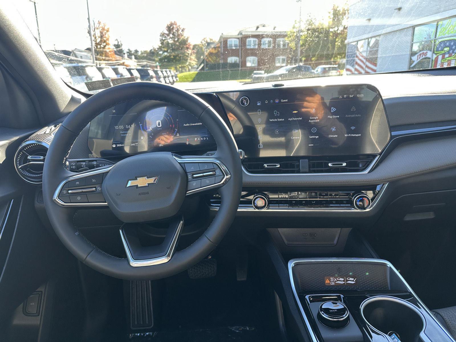 New 2027 Chevrolet Equinox LT w/ Convenience Package II AWD/4WD image 14