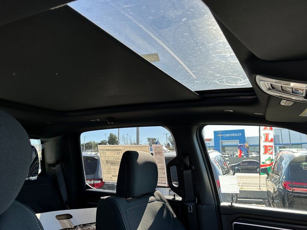 New 2026 RAM 1500 Big Horn image 13