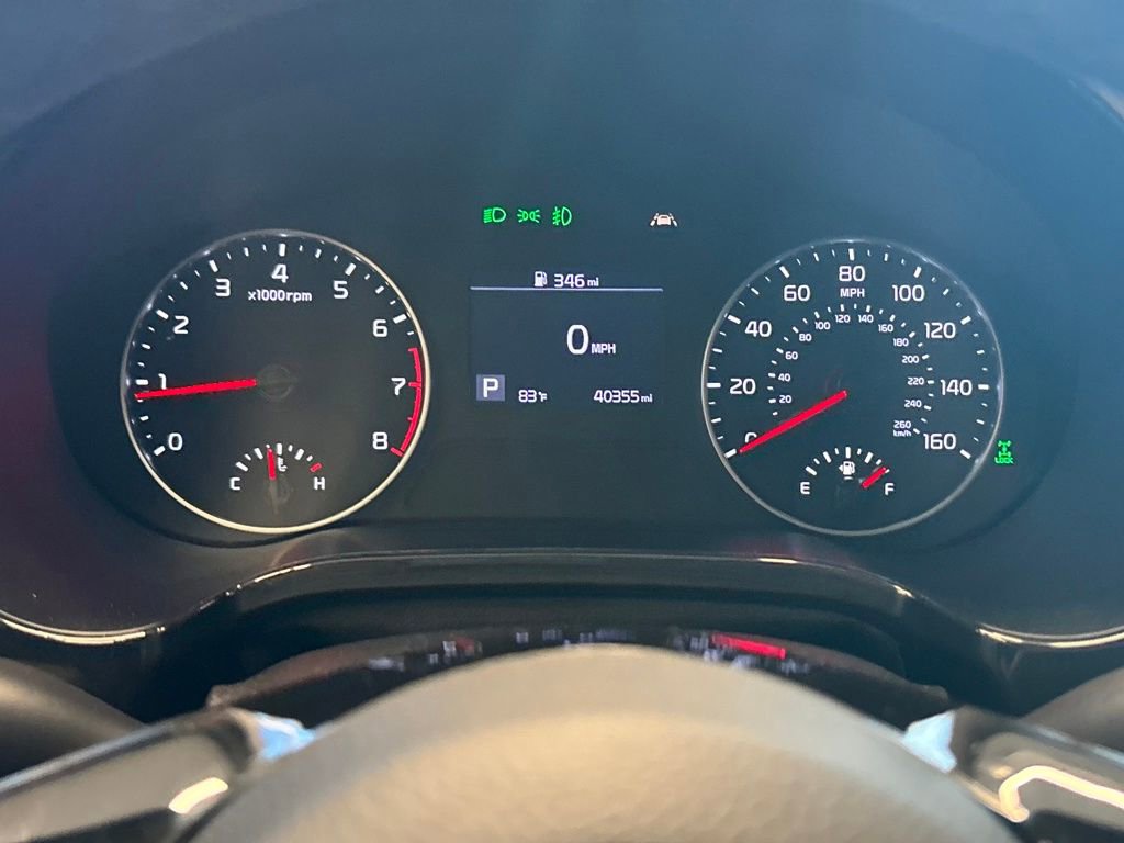 Used 2023 Kia Seltos EX image 18