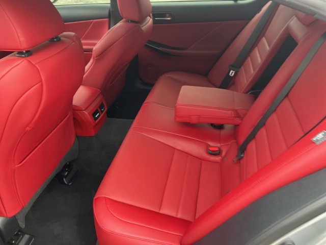 Used 2023 Lexus IS 350 F Sport image 35