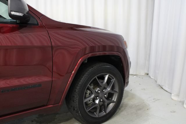 Used 2021 Jeep Grand Cherokee Limited w/ Quick Order Package 28K 80th AWD/4WD image 27