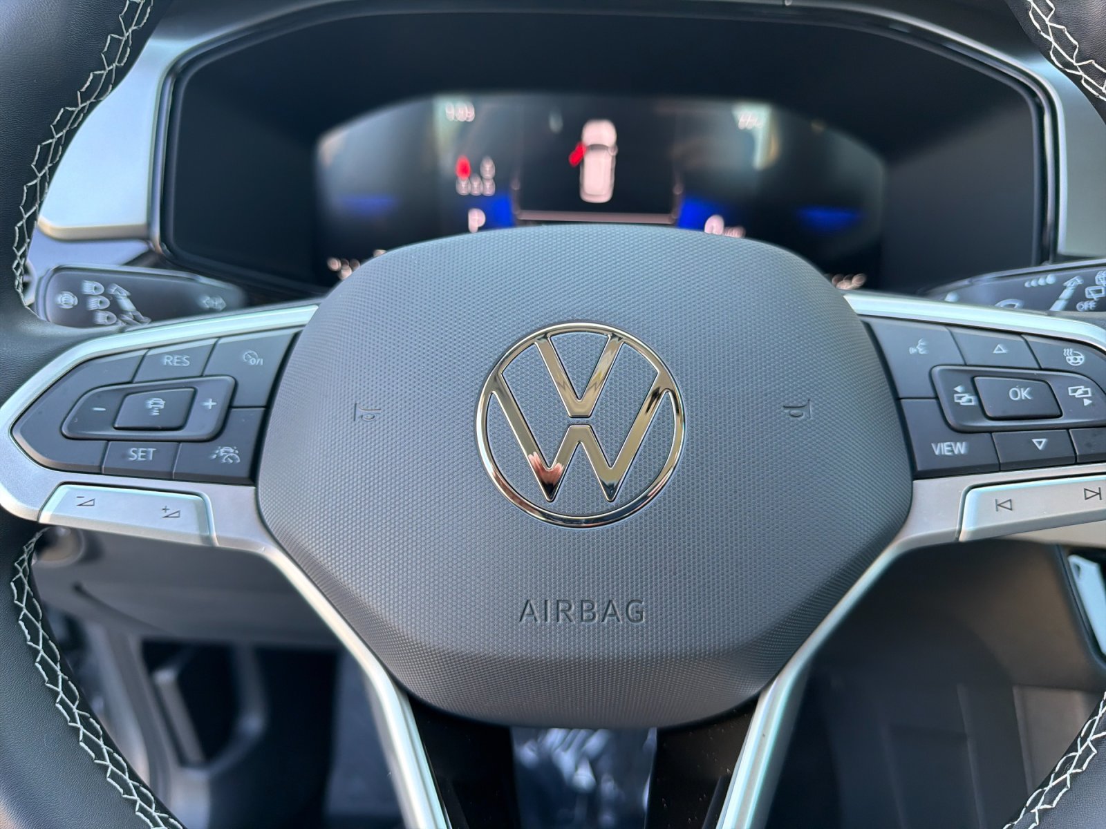 New 2027 Volkswagen Taos S FWD image 23