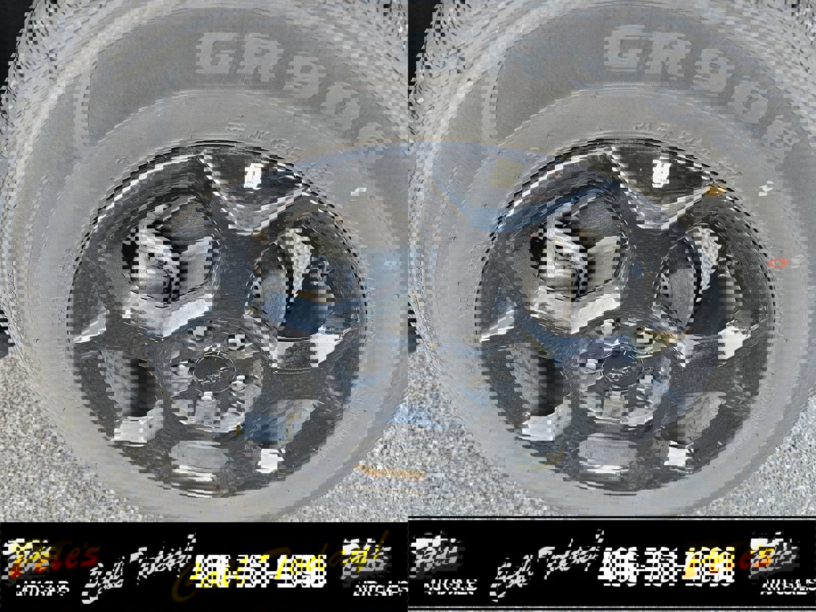 Used 2023 Jeep Compass Trailhawk image 11