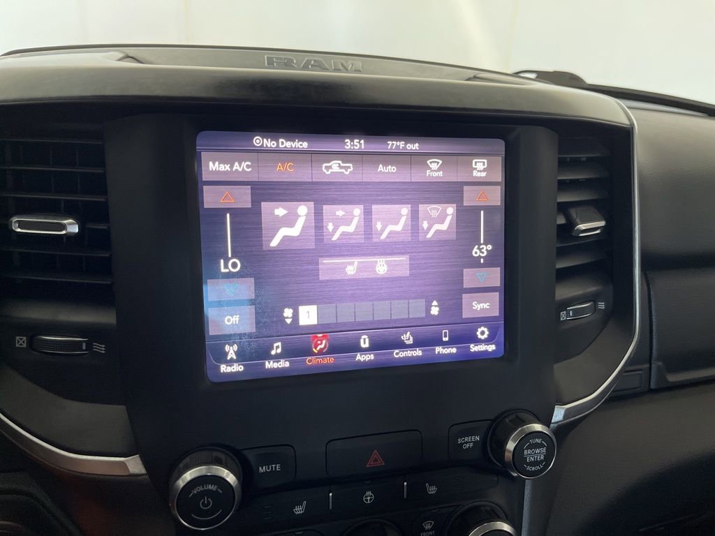 Used 2019 RAM 1500 Big Horn image 71
