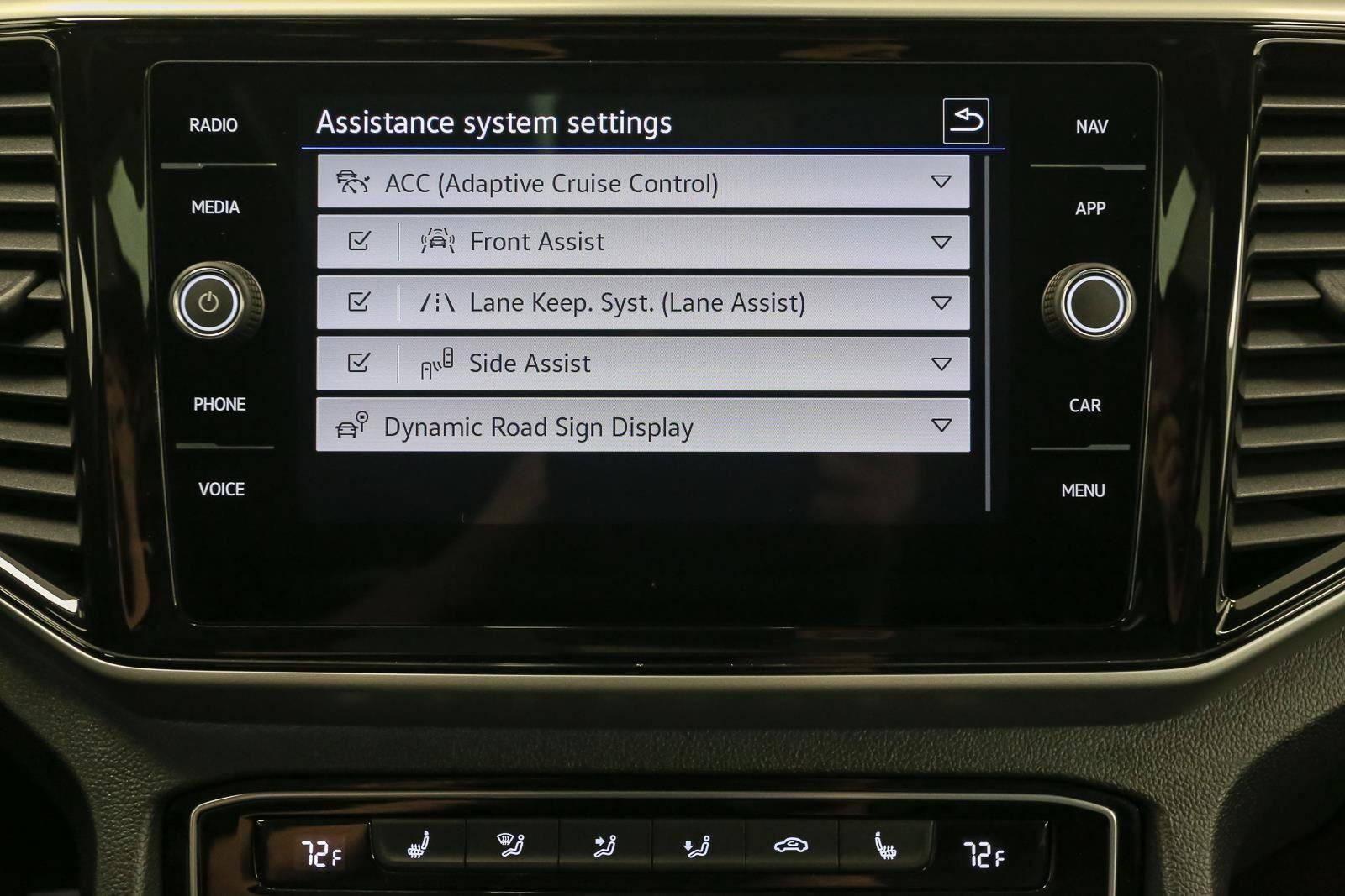 Certified 2023 Volkswagen Atlas Cross Sport SEL R-Line AWD/4WD image 36
