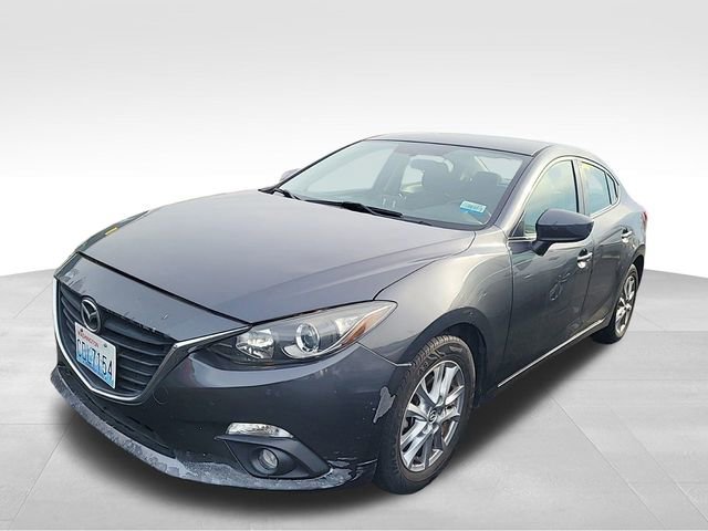 Used 2015 MAZDA MAZDA3 i Touring