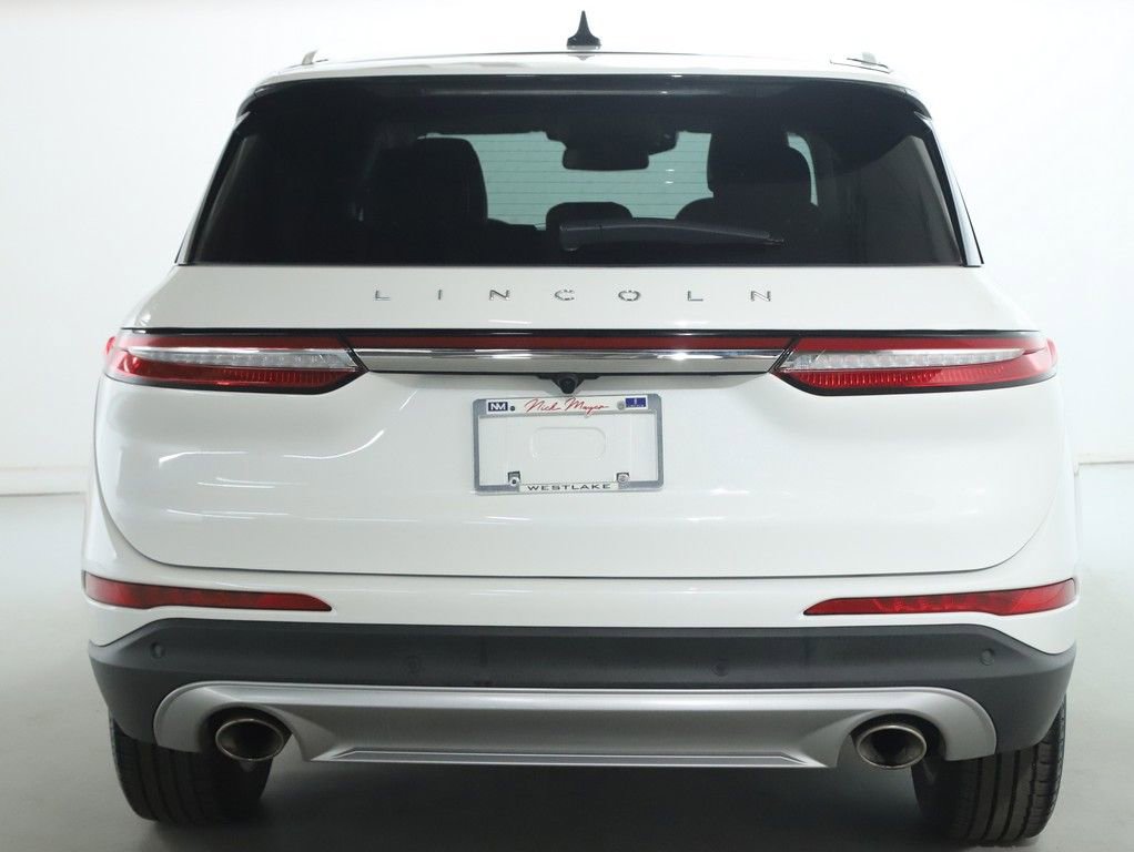 Certified 2023 Lincoln Corsair Reserve image 42