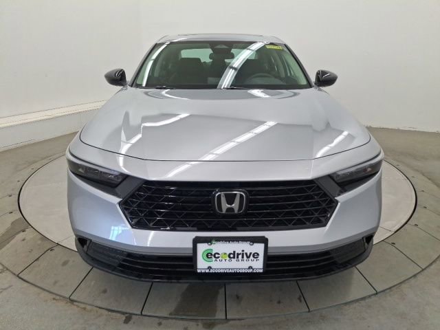 New 2025 Honda Accord SE image 2