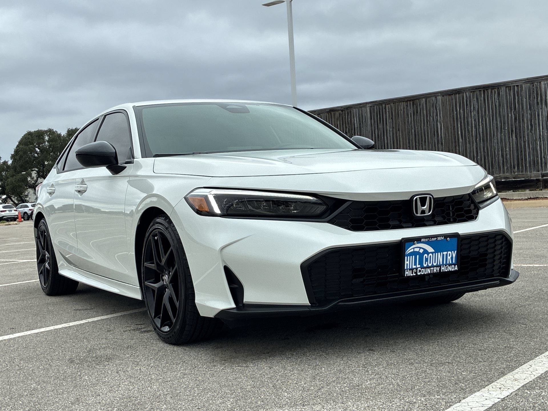 Certified 2026 Honda Civic Sport image 10