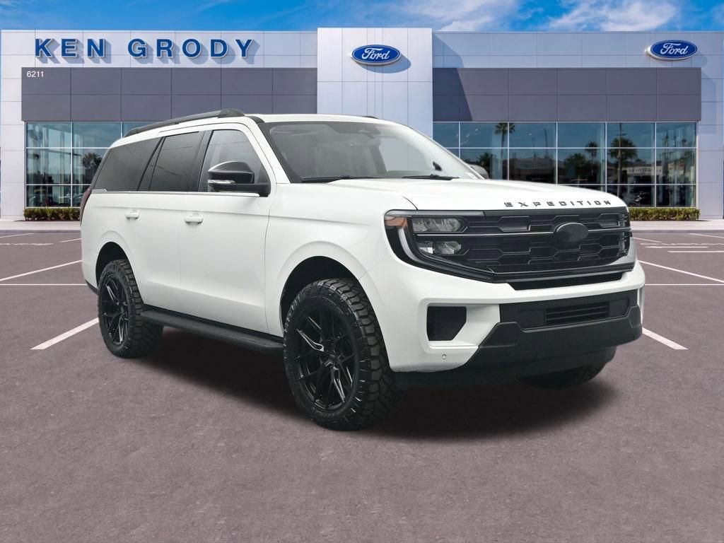 New 2026 Ford Expedition Active AWD/4WD 360° Tour