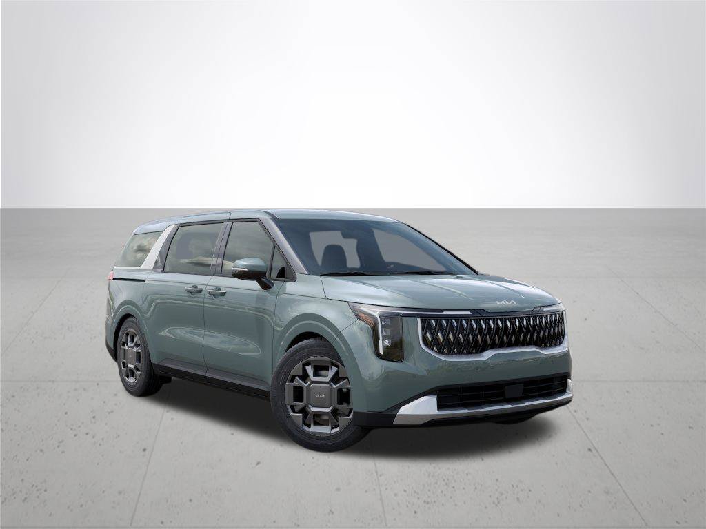 New 2027 Kia Carnival EX FWD image 8