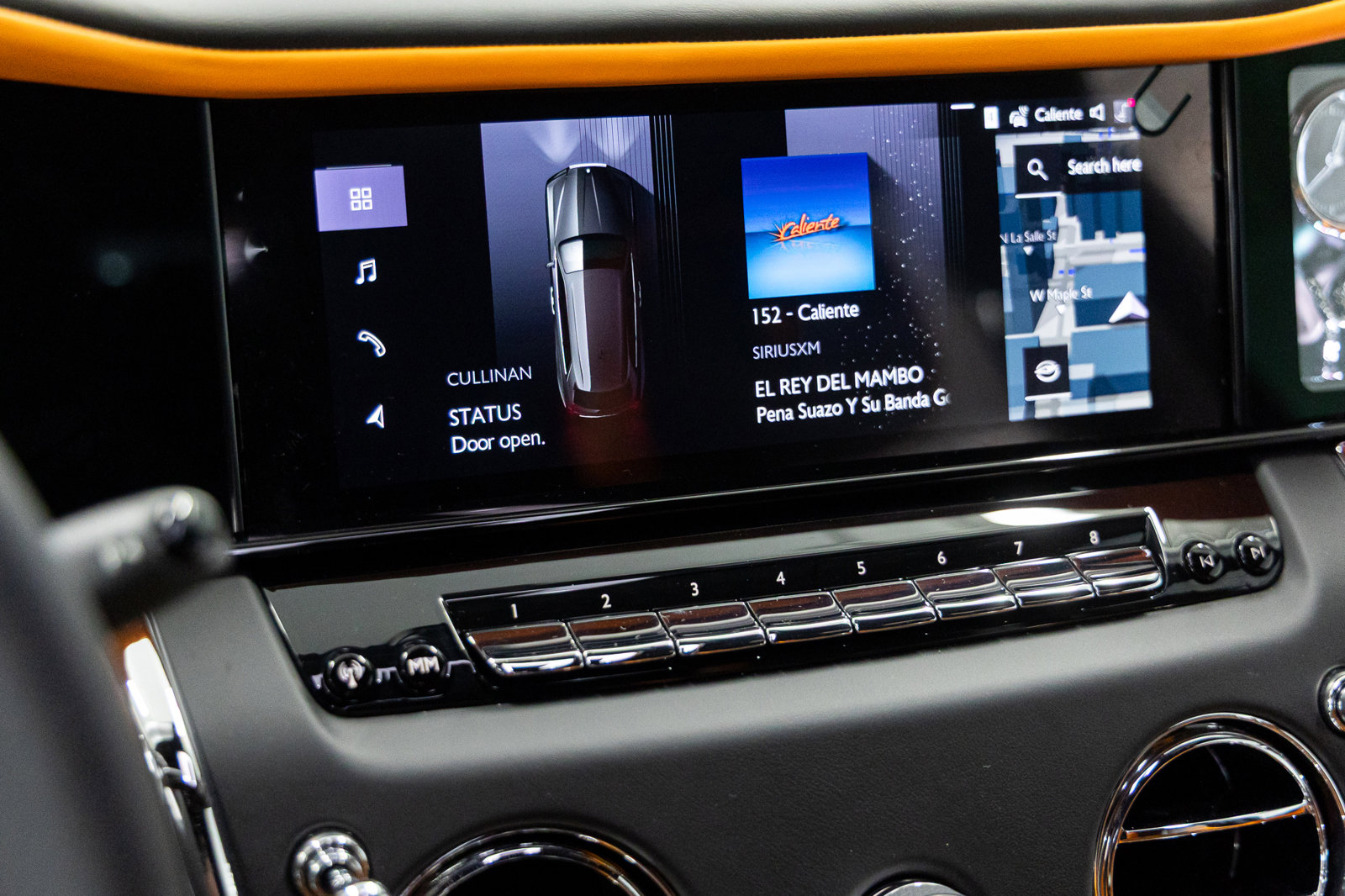 New 2026 Rolls-Royce Cullinan image 30