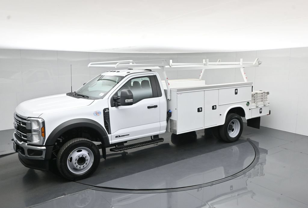 New 2026 Ford F550 2WD Regular Cab Super Duty image 45