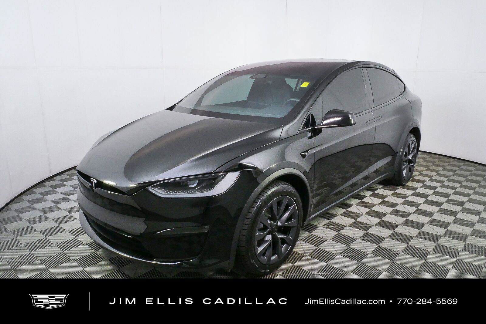 Used 2025 Tesla Model X AWD/4WD image 24