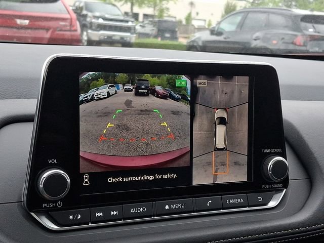 New 2026 Nissan Rogue SV AWD/4WD image 16