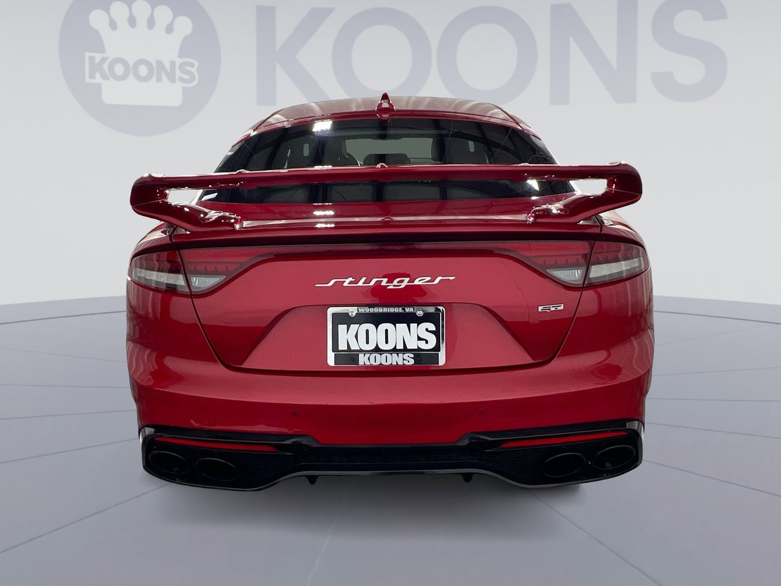 Used 2023 Kia Stinger GT2 image 1