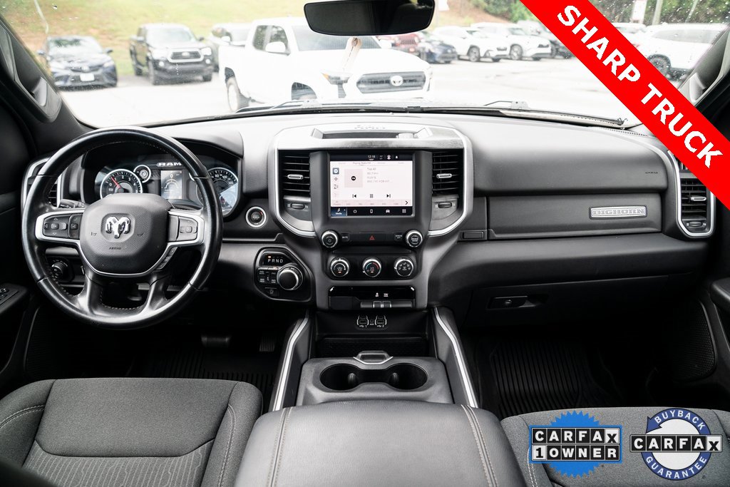 Used 2022 RAM 1500 Big Horn image 13
