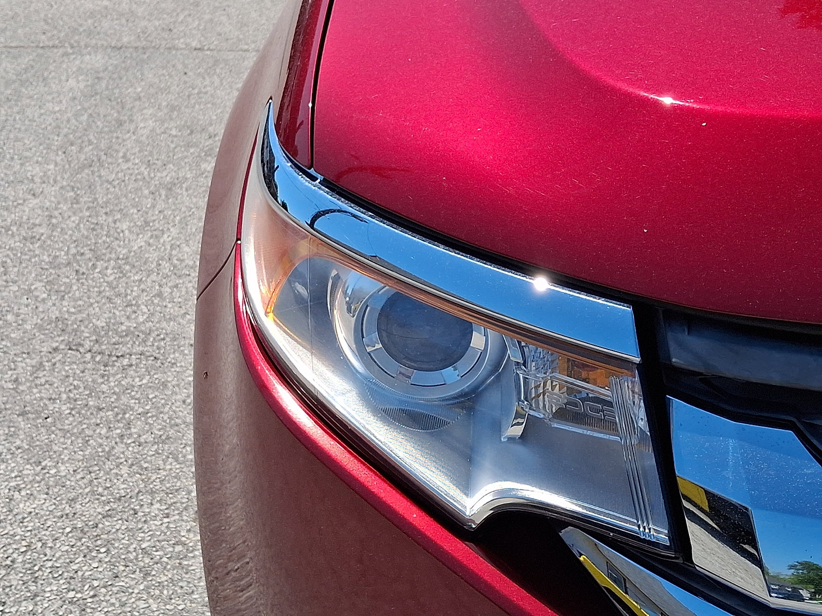 Used 2013 Ford Edge Limited AWD/4WD image 9
