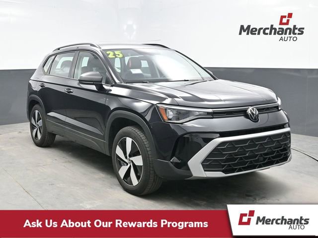 Used 2025 Volkswagen Taos S