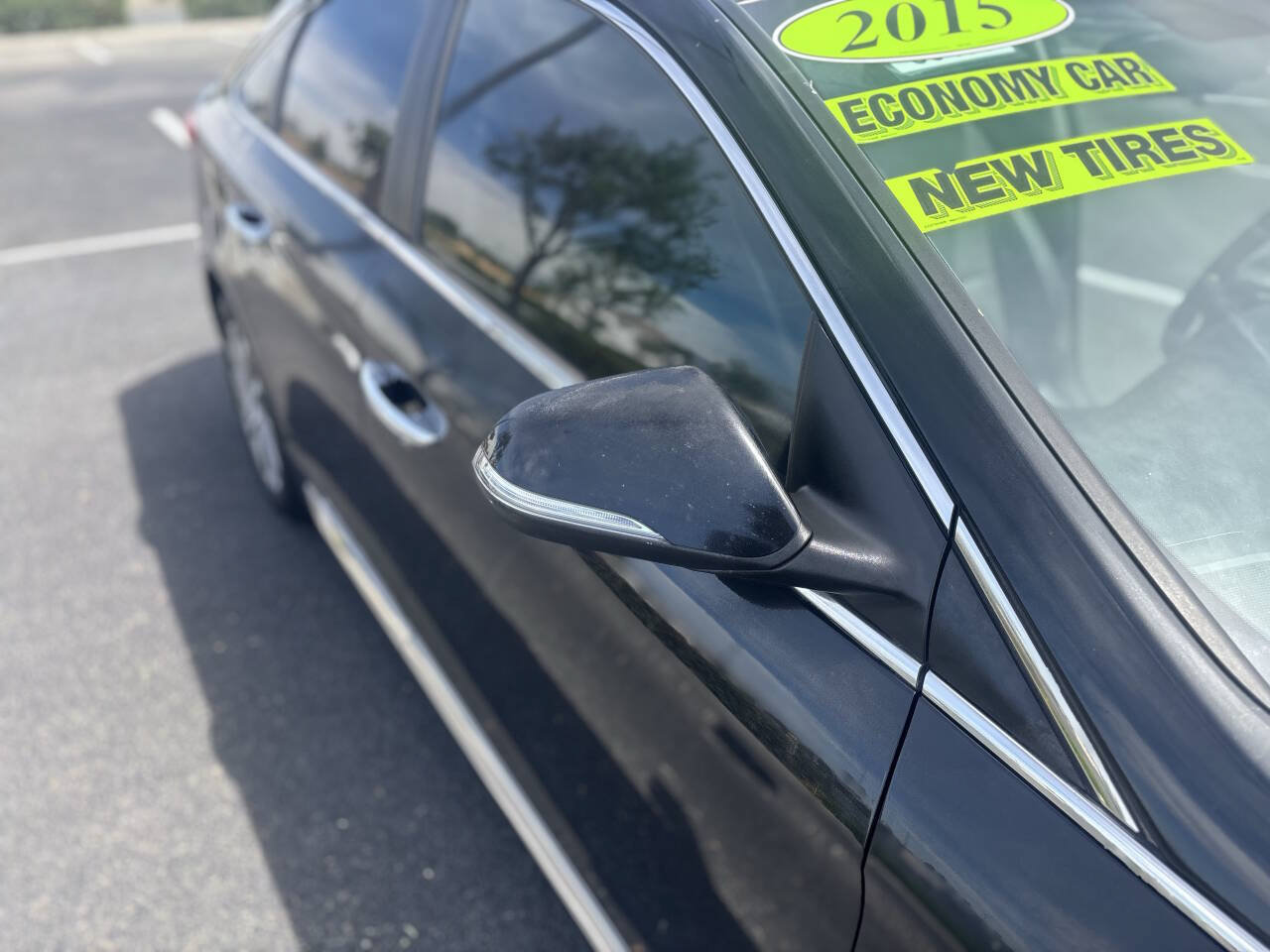 Used 2015 Hyundai Sonata Sport w/ Option Group 03 FWD image 27
