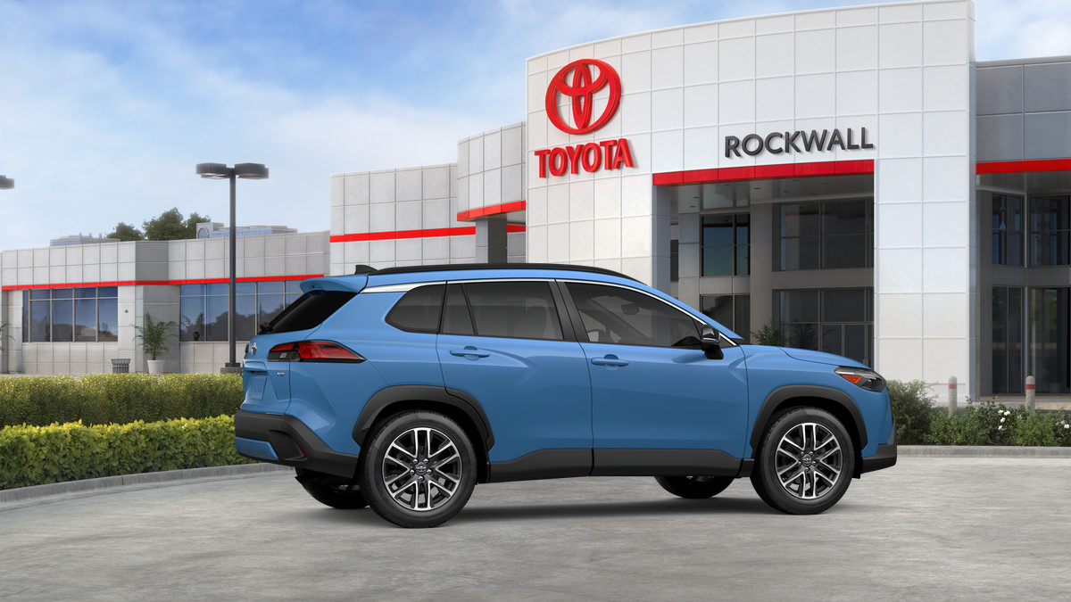 New 2026 Toyota Corolla Cross XLE FWD image 13