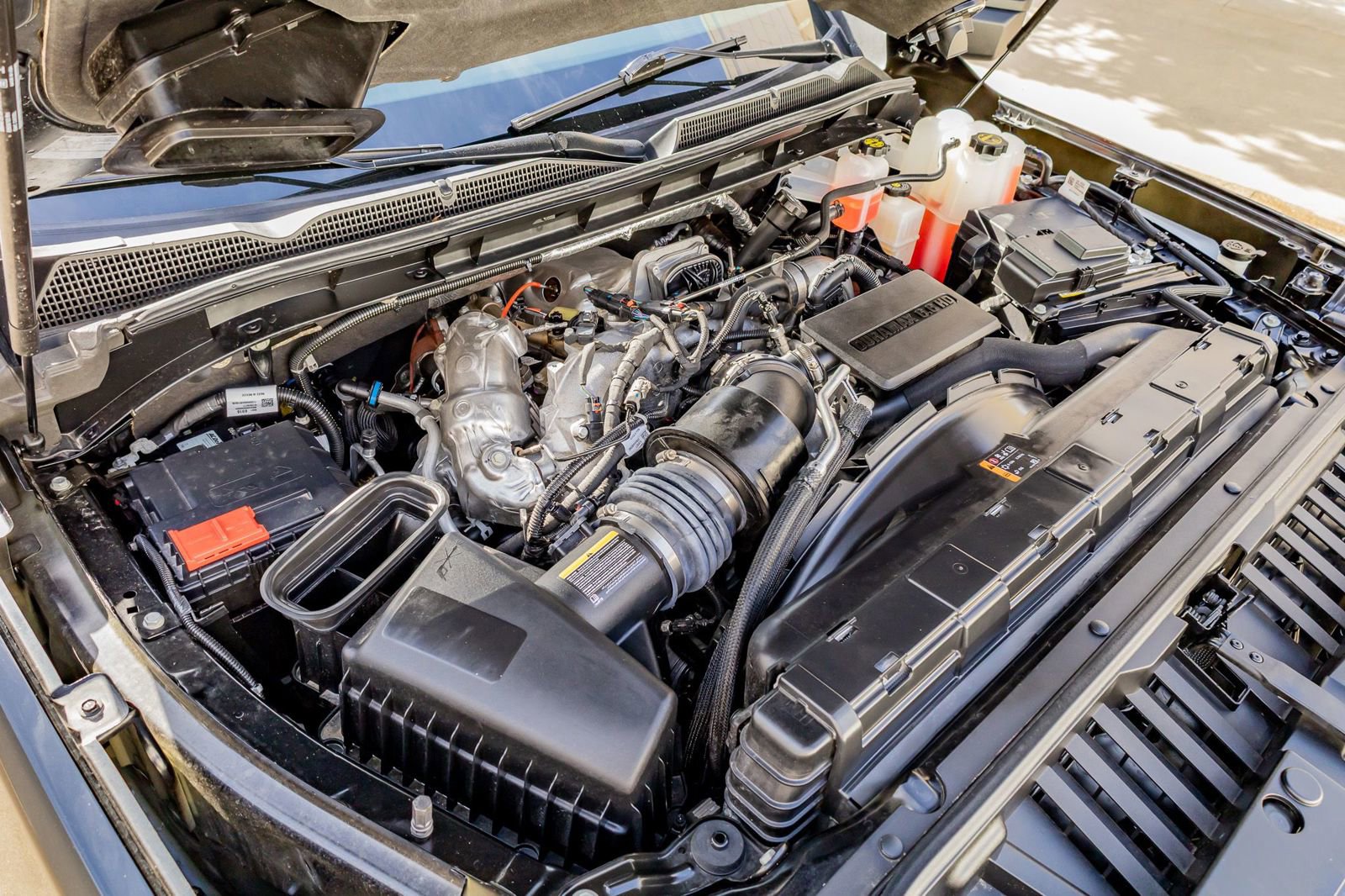 Used 2025 GMC Sierra 3500 SLT w/ Texas SLT Premium Package image 41