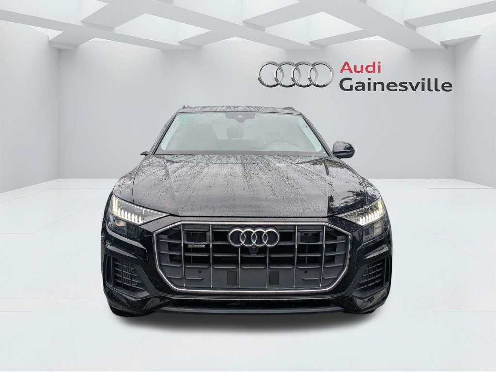 Used 2020 Audi Q8 Premium Plus AWD/4WD image 11