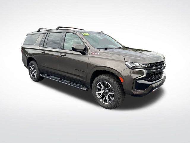 Certified 2021 Chevrolet Suburban Z71 image 13