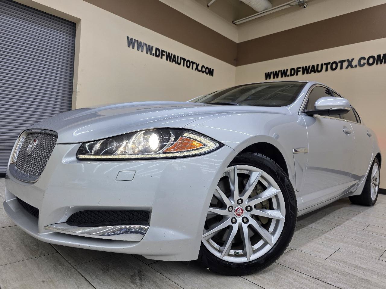 Used 2014 Jaguar XF