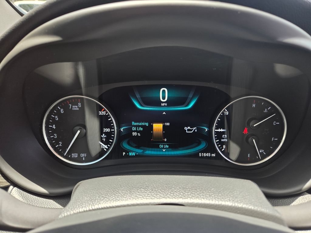 Used 2016 Buick Envision Premium AWD/4WD image 23