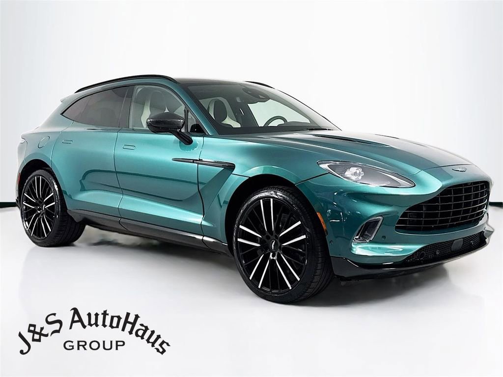 Used 2022 Aston Martin DBX