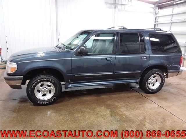 Used 1998 Ford Explorer XLT AWD/4WD image 5