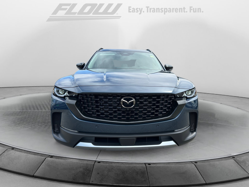 Certified 2026 MAZDA CX-50 2.5 Turbo w/ Accent Package image 3