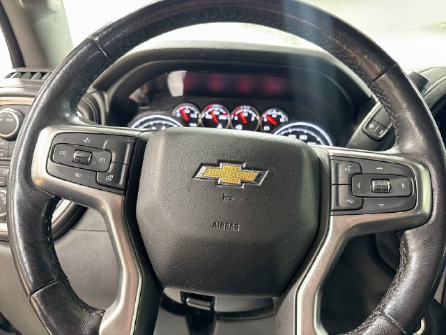 Used 2020 Chevrolet Silverado 1500 LT w/ All-Star Edition AWD/4WD image 12