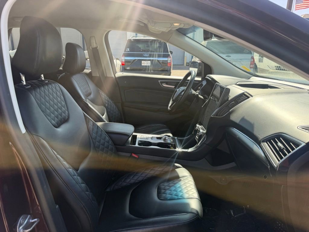 Used 2024 Ford Edge Titanium AWD/4WD image 13