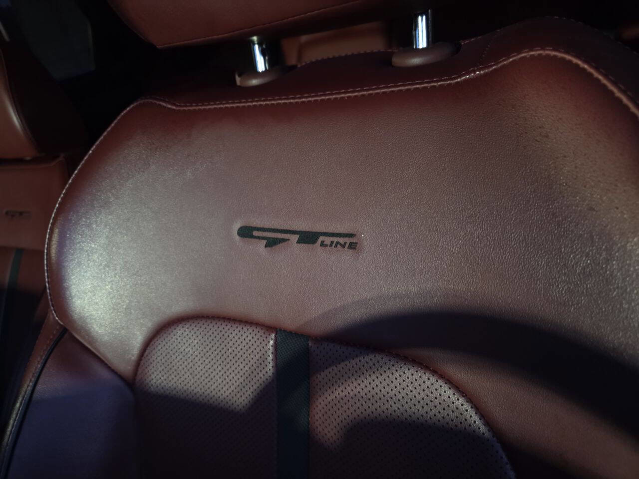 Used 2021 Kia K5 GT-Line w/ GT-Line FWD Premium Package image 10