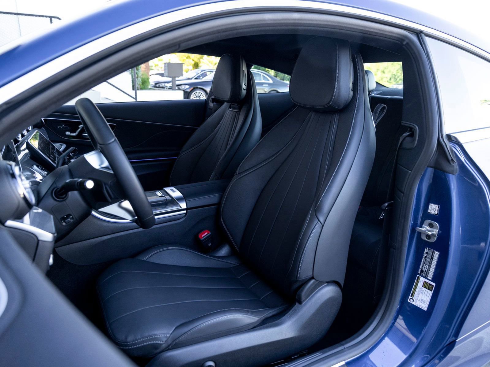 Used 2024 Mercedes-Benz CLE 300 4MATIC Coupe image 12