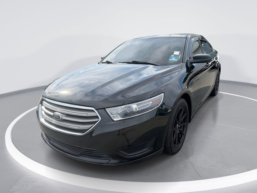 Used 2019 Ford Taurus SE FWD video 1