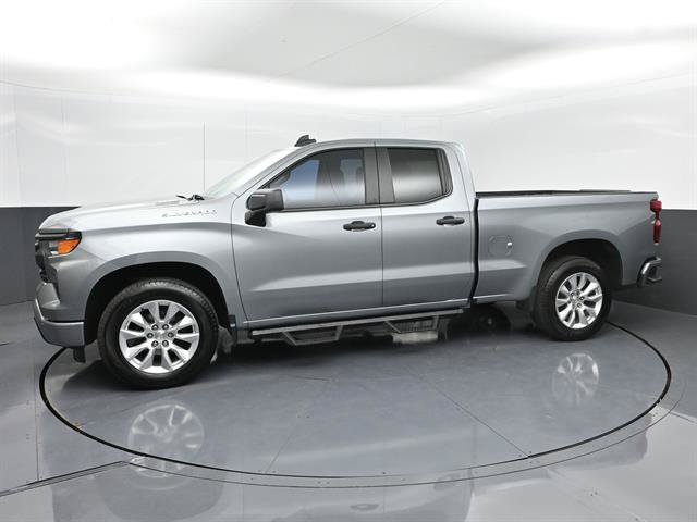 Used 2025 Chevrolet Silverado 1500 Custom RWD image 28
