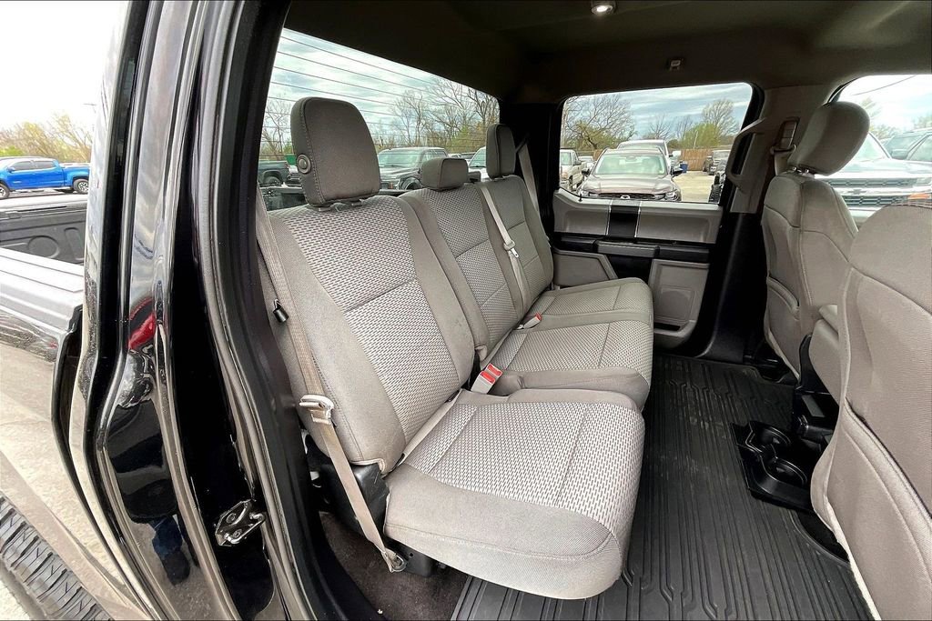 Used 2018 Ford F150 XLT w/ Equipment Group 301A Mid image 28