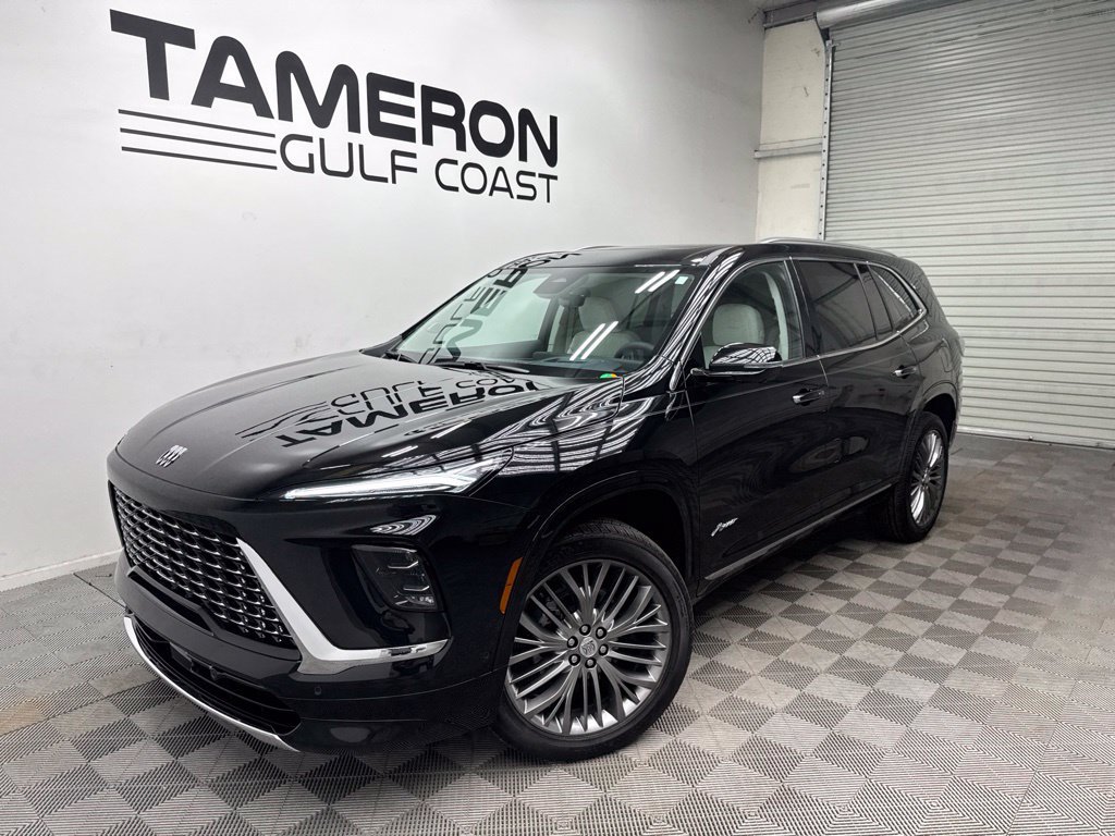 New 2027 Buick Enclave Avenir FWD image 1