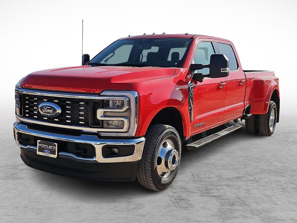 New 2026 Ford F350 XLT w/ XLT Premium Package AWD/4WD image 5