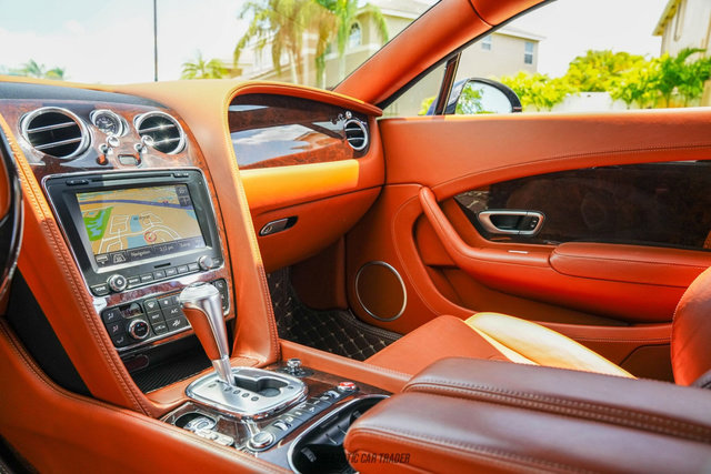 Used 2012 Bentley Continental GT AWD/4WD image 30