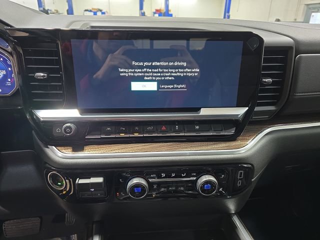 New 2026 Chevrolet Silverado 1500 RST image 20