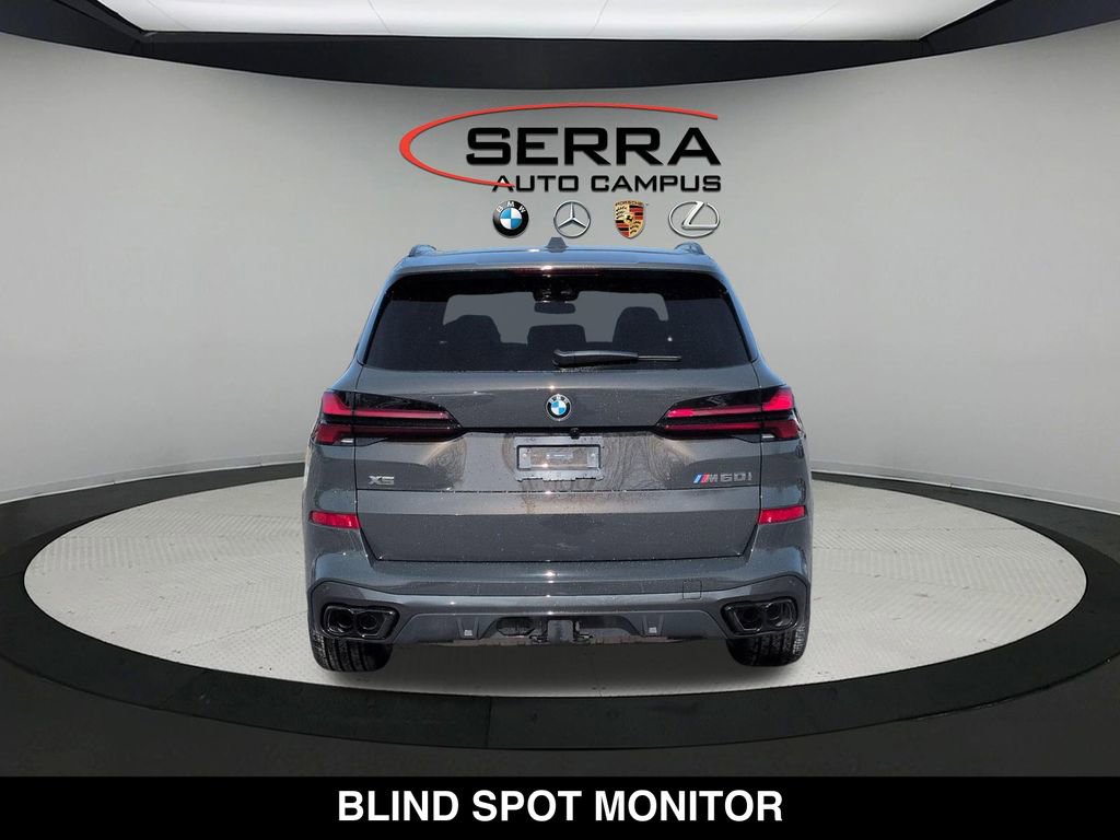 New 2026 BMW X5 M60i AWD/4WD image 4
