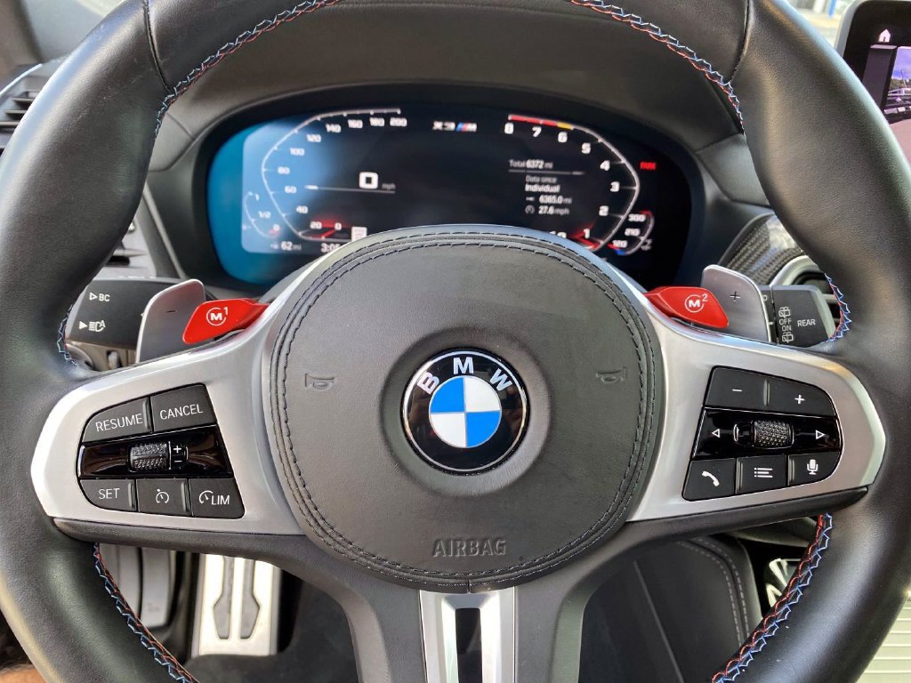 Used 2023 BMW X3 M w/ Competition Package AWD/4WD image 17