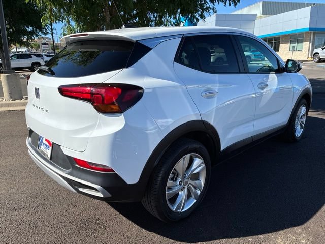 Used 2025 Buick Encore GX Preferred FWD image 4