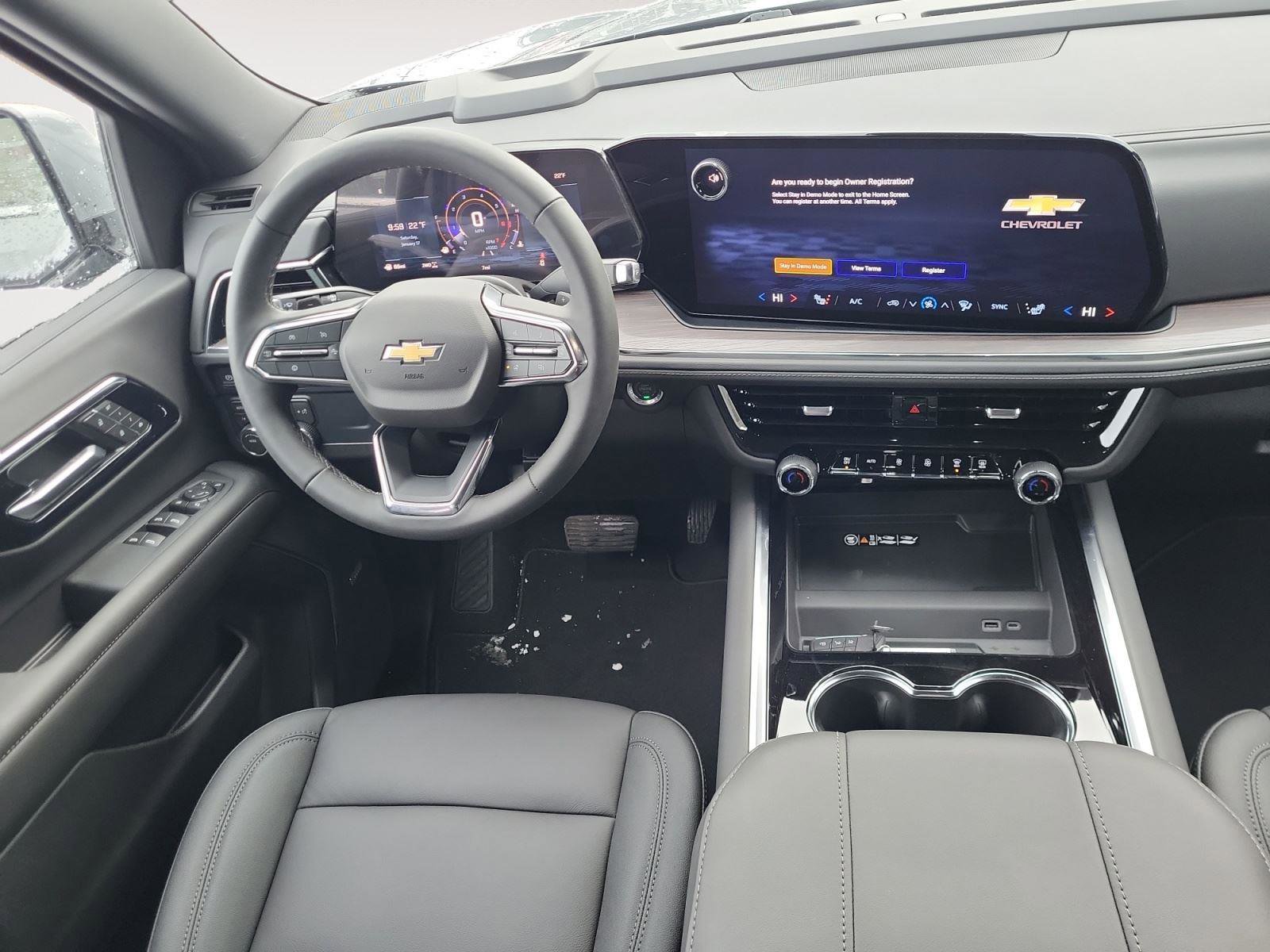 New 2026 Chevrolet Tahoe LT w/ Comfort Package image 11