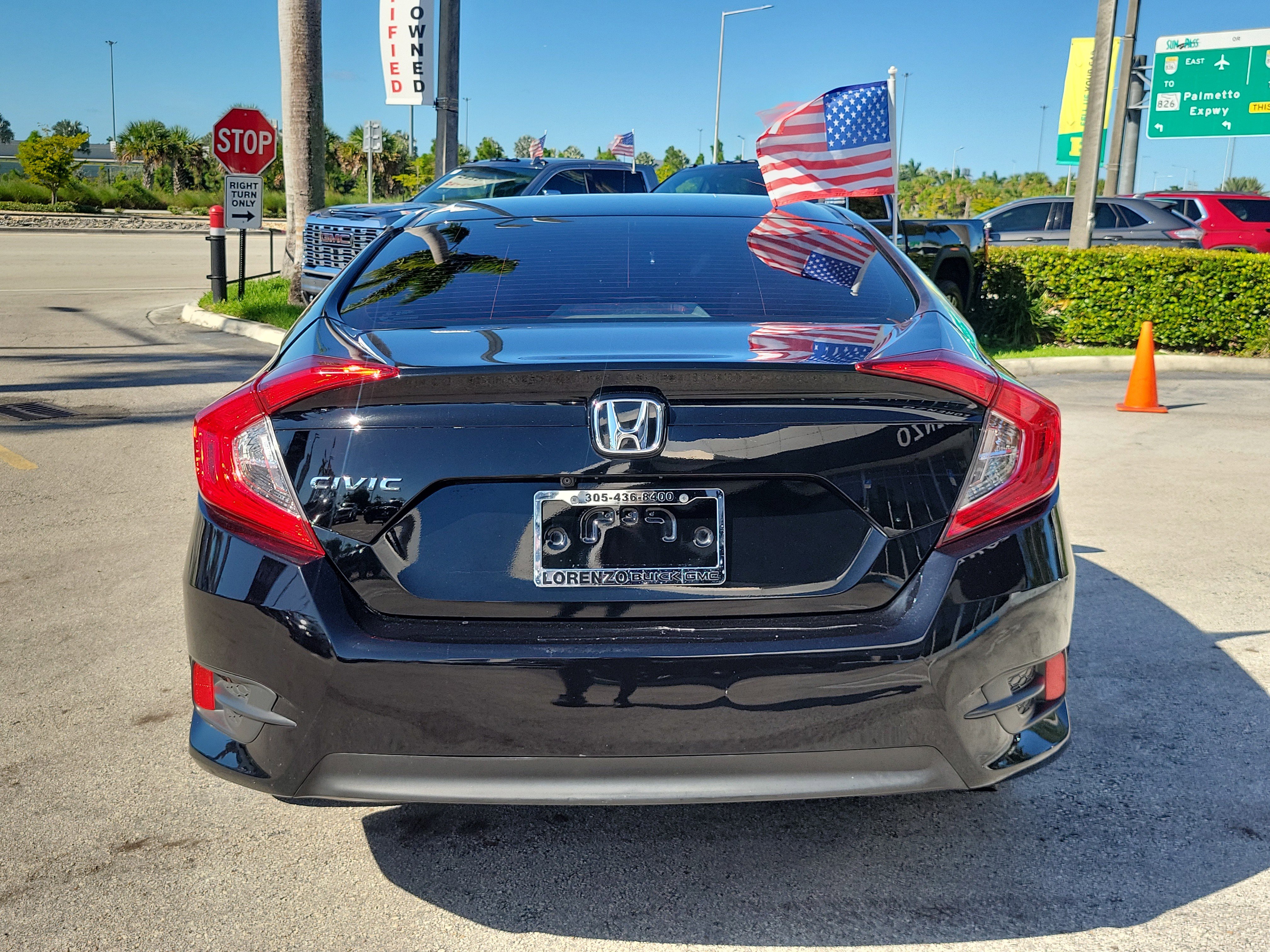 Used 2016 Honda Civic LX image 6